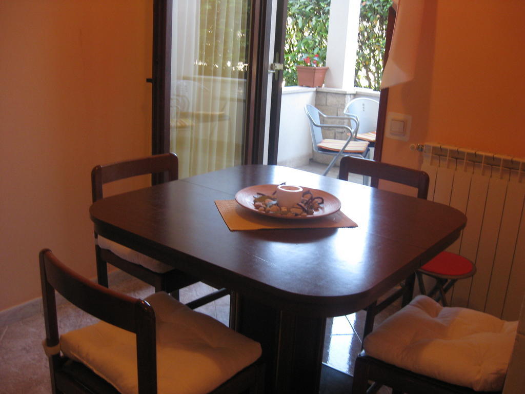 Apartment Nena *